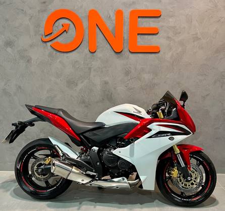 HONDA CBR 600F 